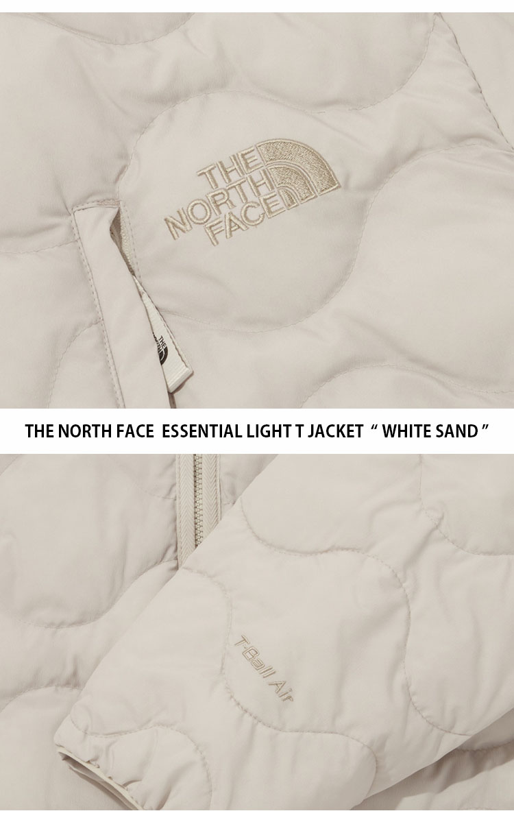 THE NORTH FACE ノースフェイス キルティングジャケット