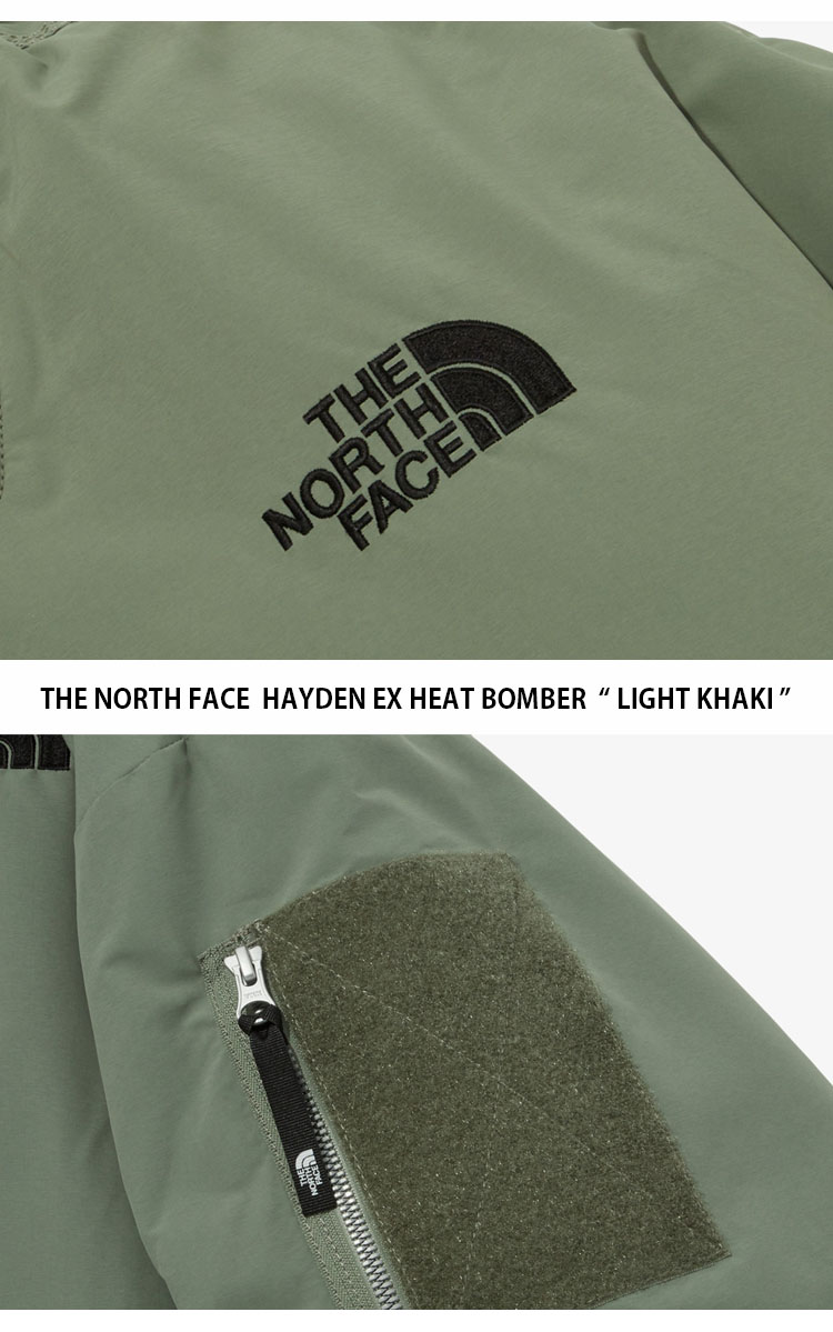 THE NORTH FACE ノースフェイス パディングジャケット HAYDEN