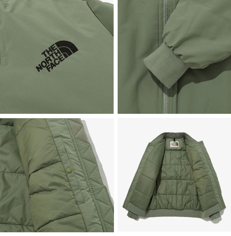 THE NORTH FACE ノースフェイス パディングジャケット HAYDEN EX HEAT