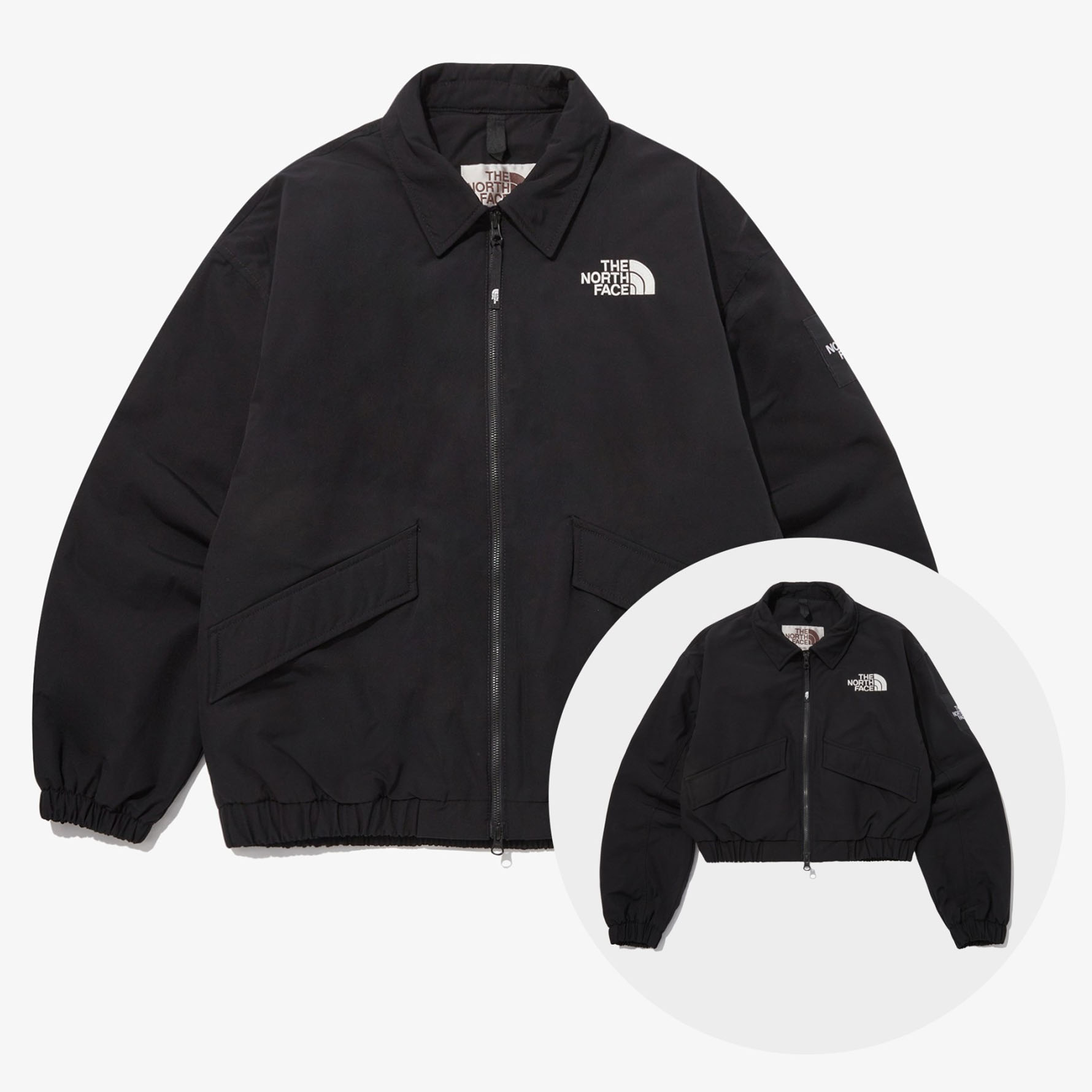 THE NORTH FACE ノースフェイス ブルゾン コーチジャケット VILAN HEAT