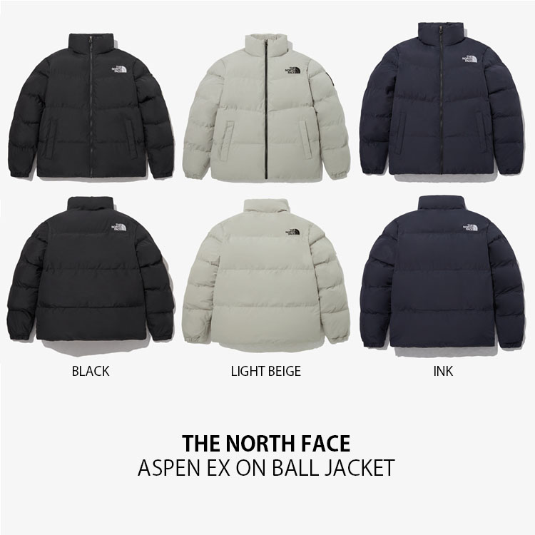 THE NORTH FACE ノースフェイス パディングジャケット ASPEN EX ON