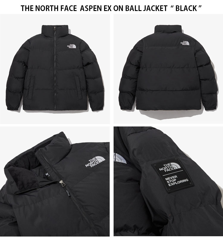 THE NORTH FACE ノースフェイス パディングジャケット ASPEN EX ON BALL JACKET アスペン オン ボール ジャケット  ダウンライク メンズ レディース NJ3NP64A/B/C : tnf-nj3np64 : セレクトショップ a-clo - 通販 -  Yahoo!ショッピング