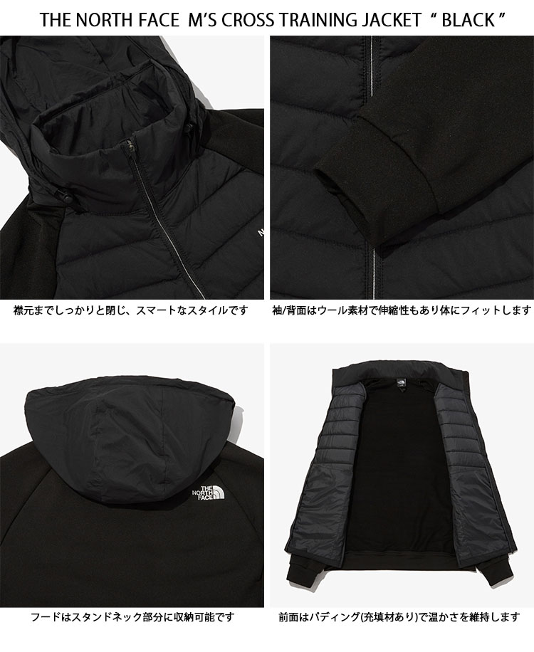 THE NORTH FACE ノースフェイス スポーツウェア M'S CROSS TRAINING