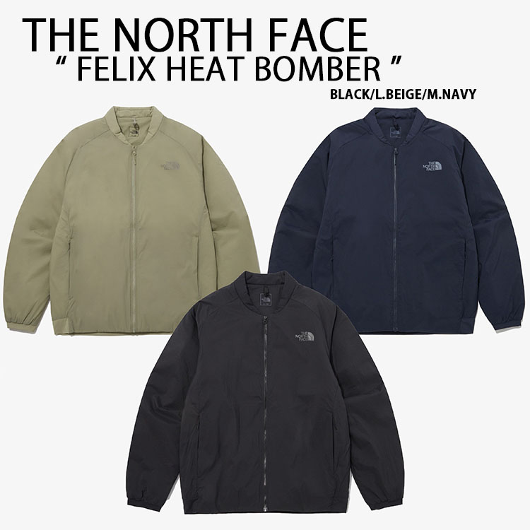 THE NORTH FACE ノースフェイス ボンバージャケット FELIX HEAT