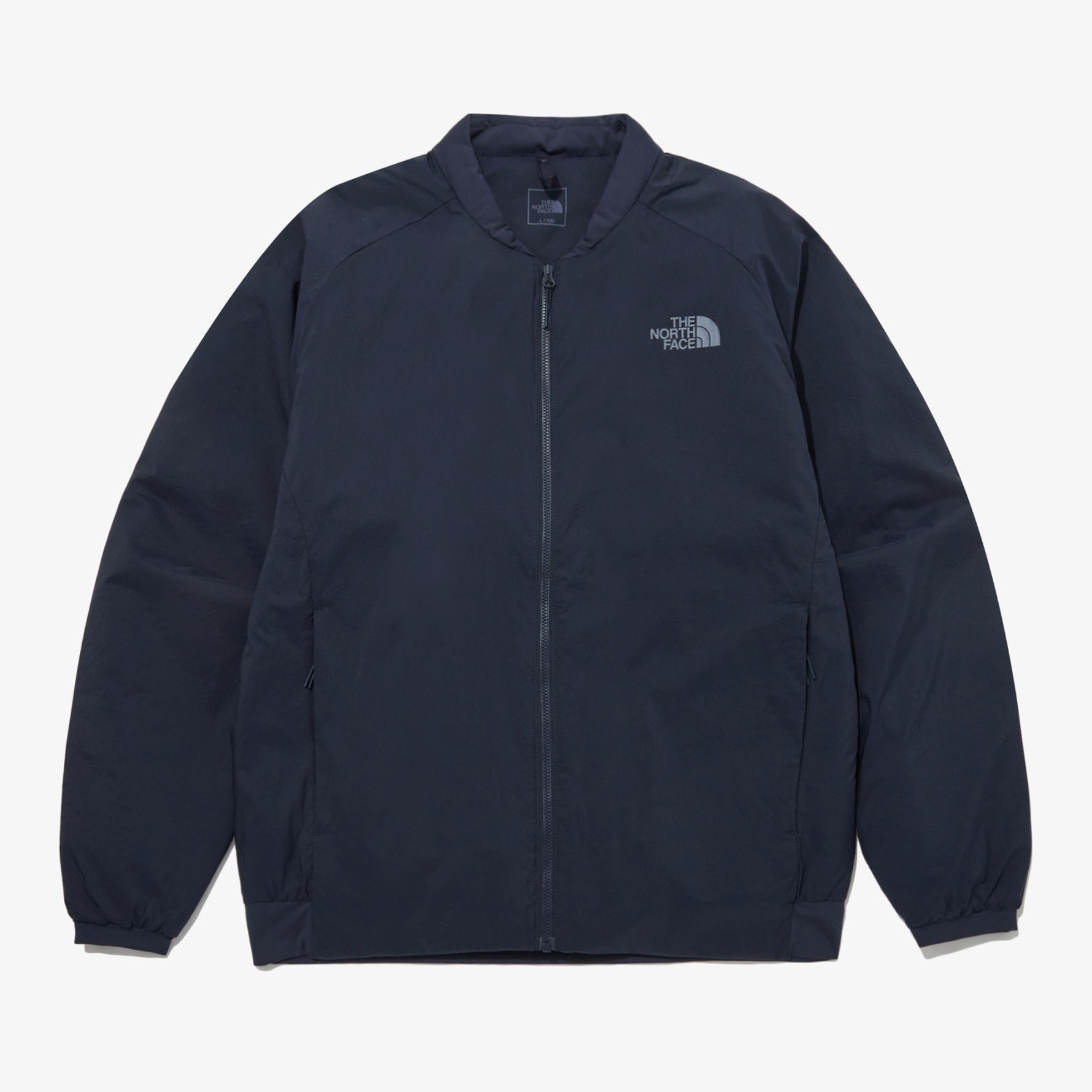 THE NORTH FACE ノースフェイス ボンバージャケット FELIX HEAT BOMBER ブルゾン ジャケット MA-1 パディングジャケット BLACK BEIGE NAVY NJ3NP72A/B/C｜snkrs-aclo｜02