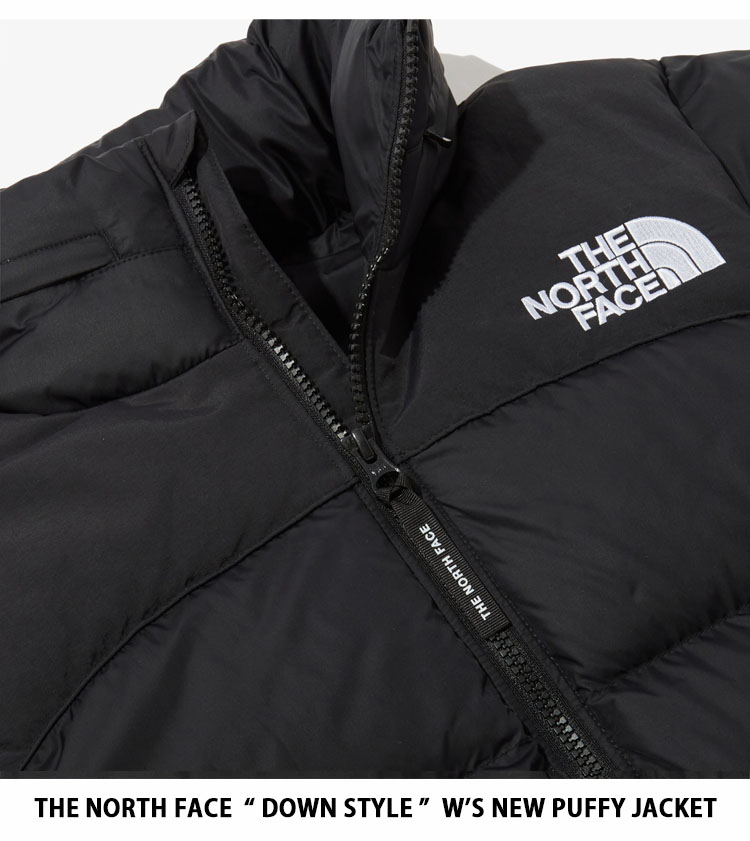THE NORTH FACE ノースフェイス レディース ダウン スタイル W'S