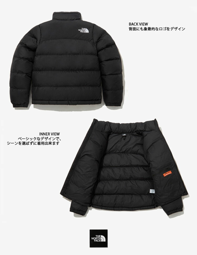 THE NORTH FACE ノースフェイス レディース ダウン スタイル W'S NEW