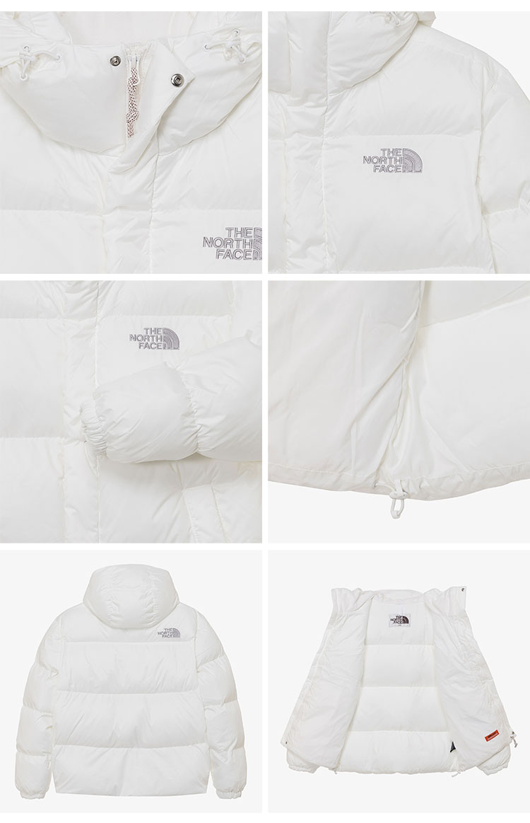 THE NORTH FACE ノースフェイス ダウンジャケット RIVERTON ON