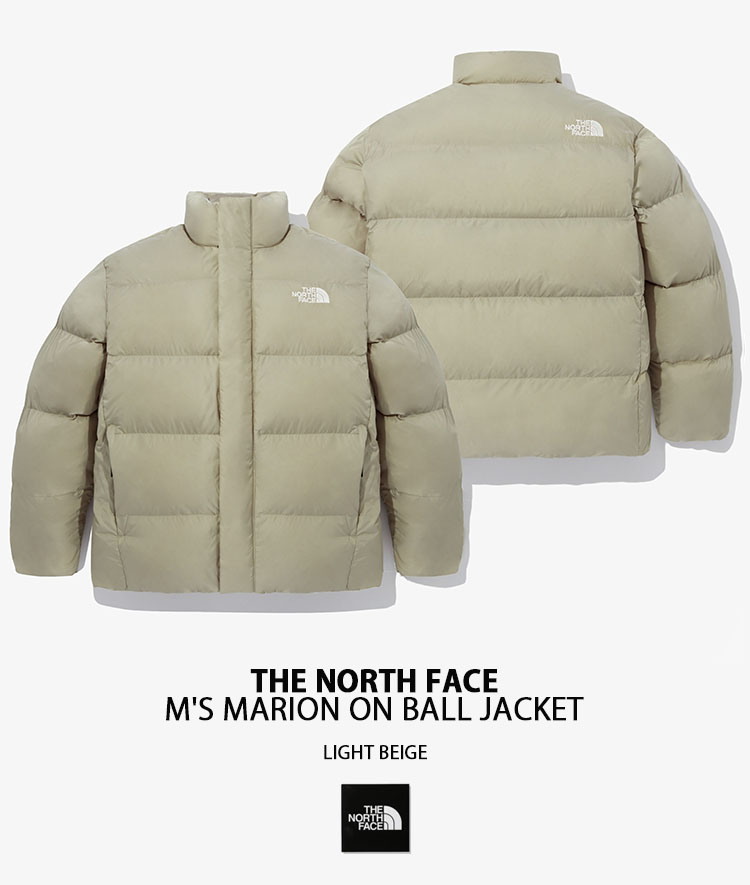 THE NORTH FACE ノースフェイス ダウン スタイル ジャケット M'S