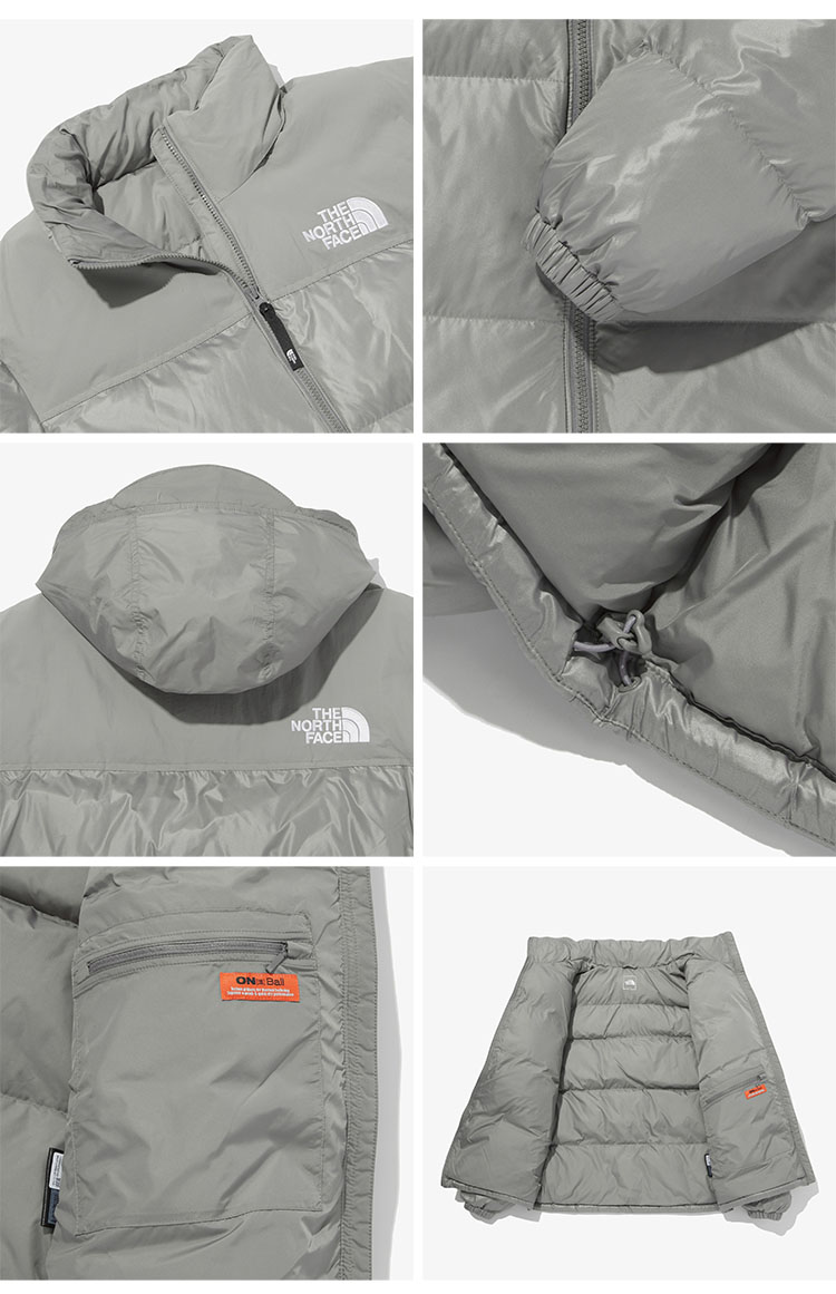 THE NORTH FACE ノースフェイス ダウン スタイル M'S NUPTSE ON THE NORTH FACE ノースフェイス ダウン スタイル M'S NUPTSE ON