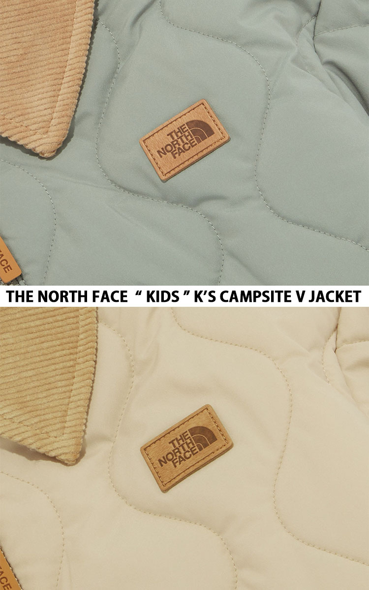 THE NORTH FACE ノースフェイス キッズ ブルゾン ジャンパー K'S