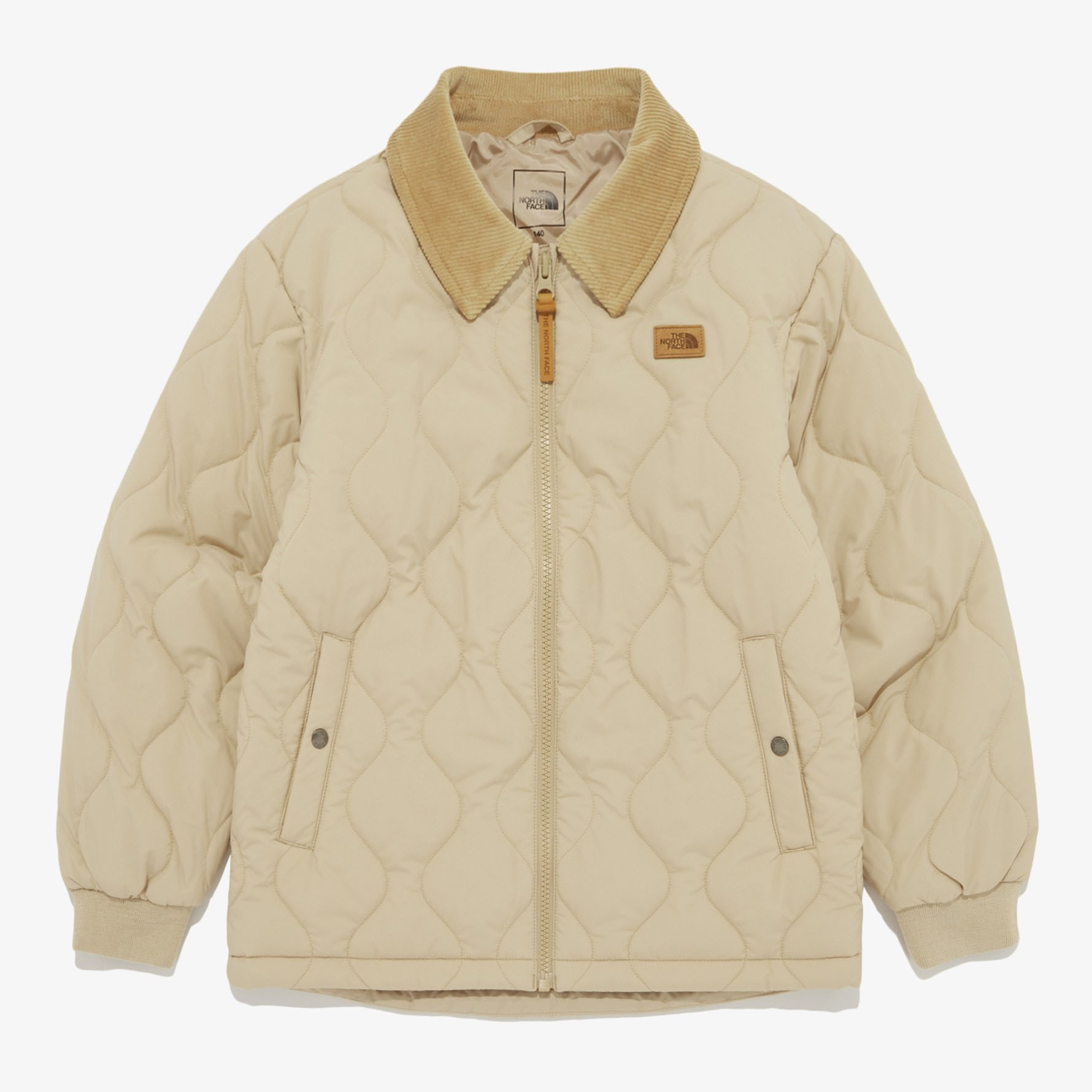 ☆THE NORTH FACE ノースフェイス.キルティングジャケット140☆ ノースフェイス キルティングインサレーションジャケット