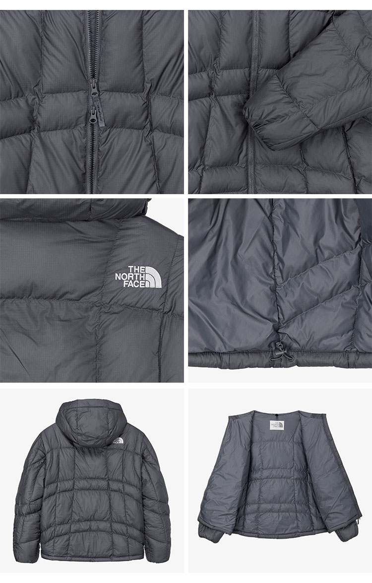 THE NORTH FACE ノースフェイス ダウン スタイル WAVE LIGHT ON