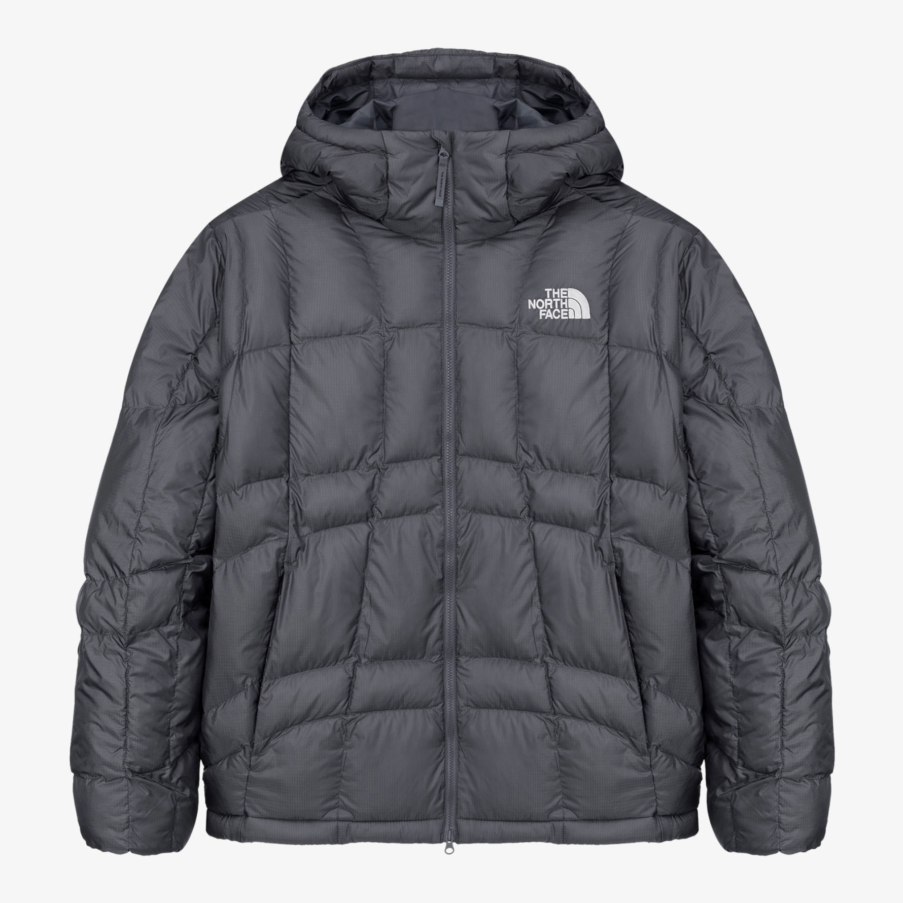 THE NORTH FACE ノースフェイス ダウン スタイル WAVE LIGHT ON BALL JACKET ダウンジャケット  パディングジャケット BLACK GRAY KHAKU 軽量ダウン NJ3NQ59J/K/L