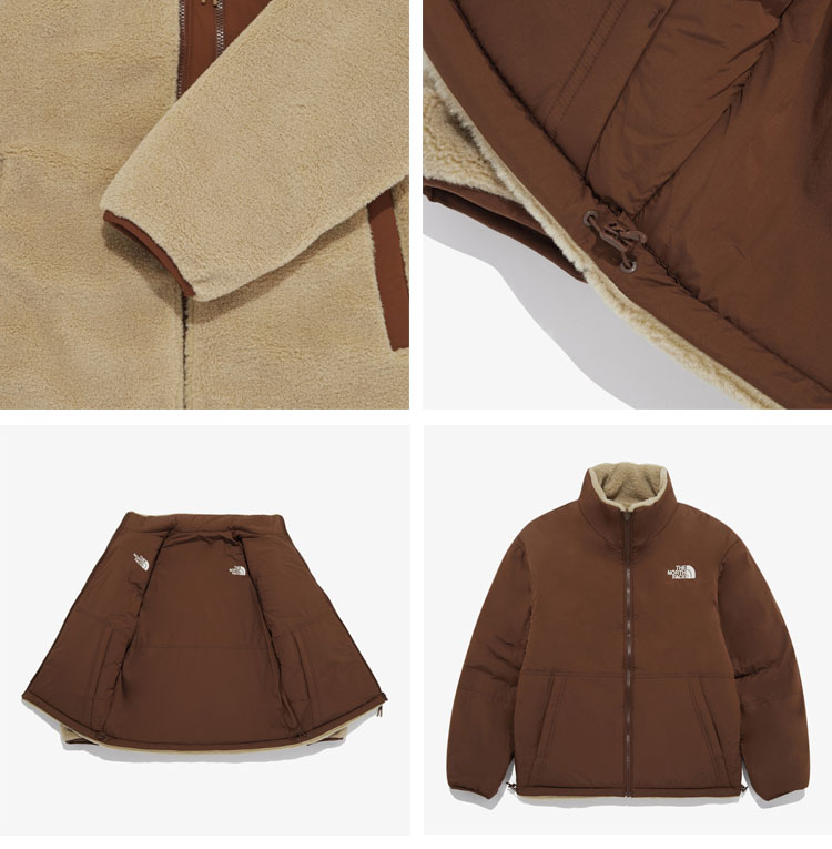 THE NORTH FACE ノースフェイス フリースジャケット M'S RE