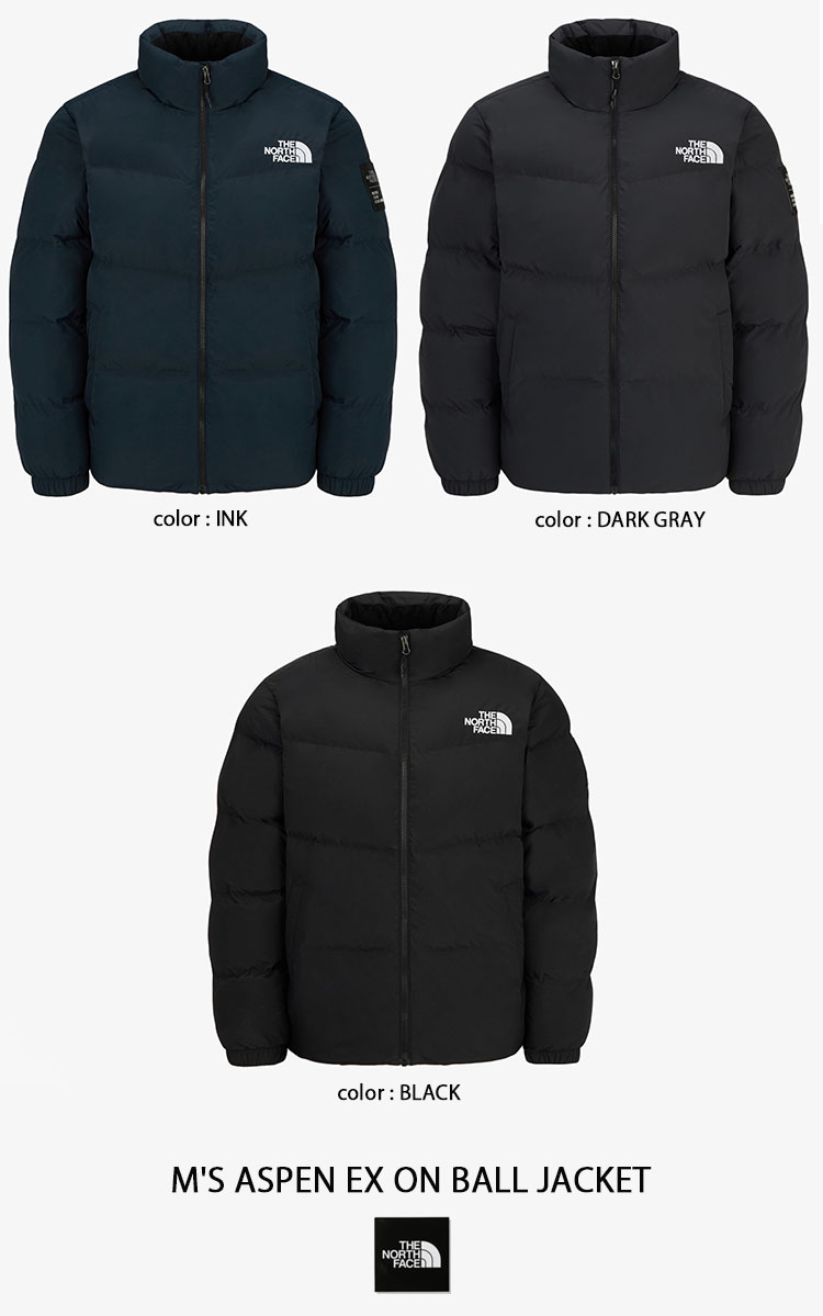 THE NORTH FACE ノースフェイス ダウン スタイル ジャケット M'S