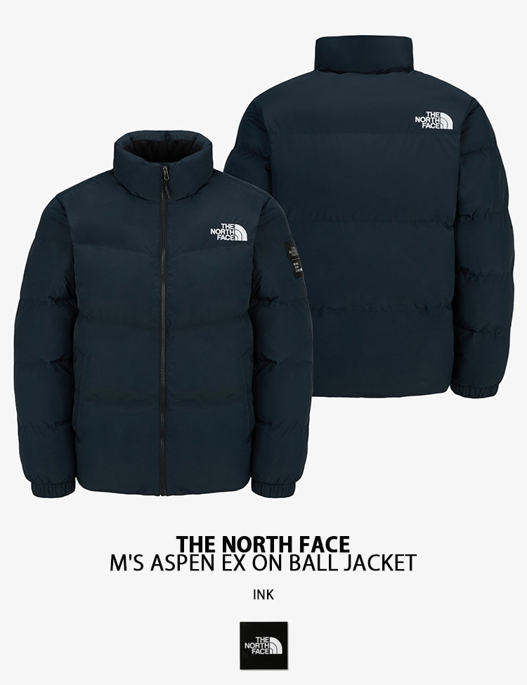 THE NORTH FACE ノースフェイス ダウン スタイル ジャケット M'S ASPEN EX ON BALL JACKET ダウンジャケット  パディングジャケット BLACK INK GRAY 中綿 NJ3NQ71 : tnf-nj3nn72a : セレクトショップ a-clo - 通販 -  Yahoo!ショッピング