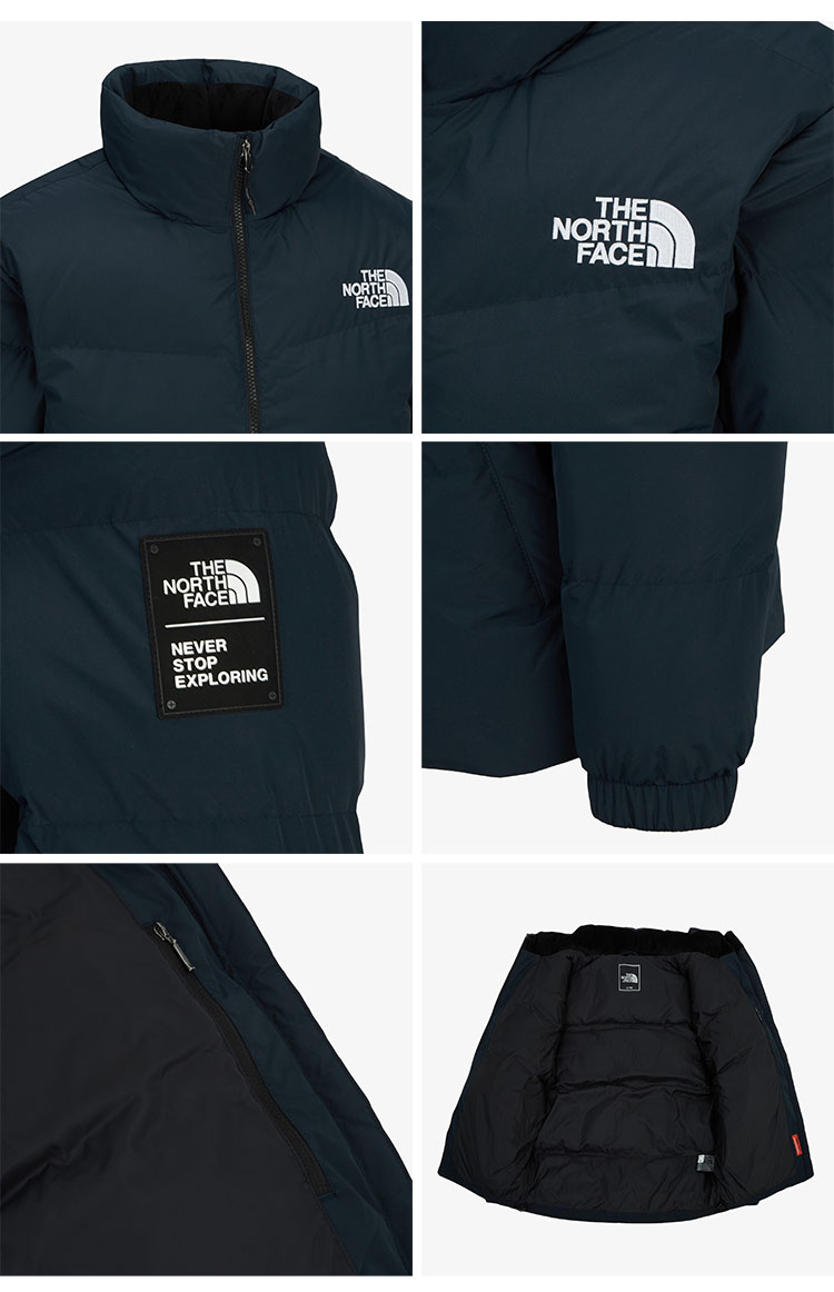 THE NORTH FACE ノースフェイス ダウン スタイル ジャケット M'S THE NORTH FACE ノースフェイス ダウン スタイル ジャケット M'S
