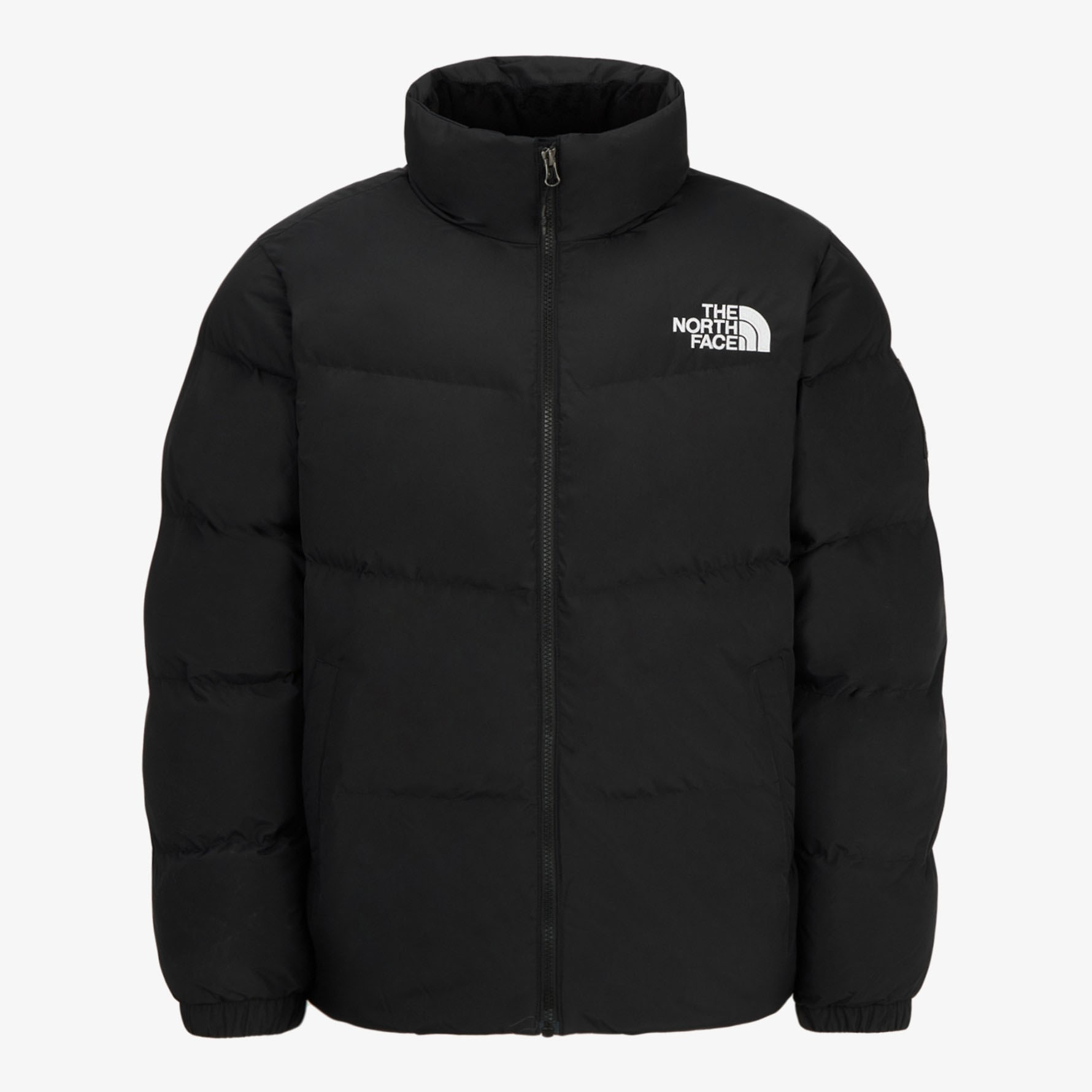 THE NORTH FACE ノースフェイス ダウン スタイル ジャケット M'S ASPEN EX ON BALL JACKET ダウンジャケット  パディングジャケット BLACK INK GRAY 中綿 NJ3NQ71