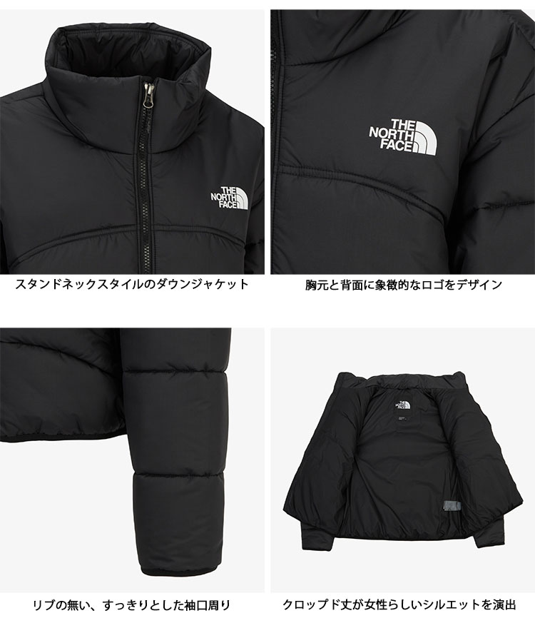 ノースフェイス　ダウン レディース　［美品］ 美品】 THE NORTH FACE フードダウン 800 レディースXL