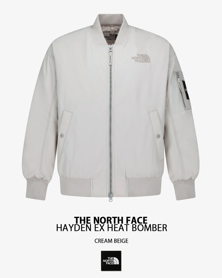 未使用 ＊ 海外限定 ノースフェイス EX HEAT BOMBER 楽天市場】THE NORTH FACE ノースフェイス ボンバージャケット HAYDEN