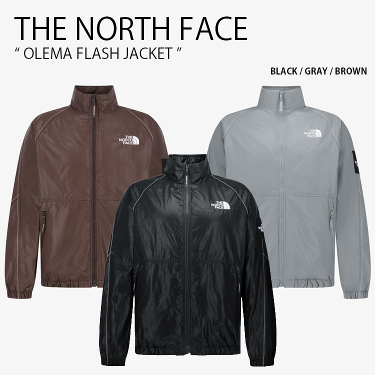 ト*ラ様 ノースフェイス　フラッシュジャケット　L tnf-nj3nr68.jpg