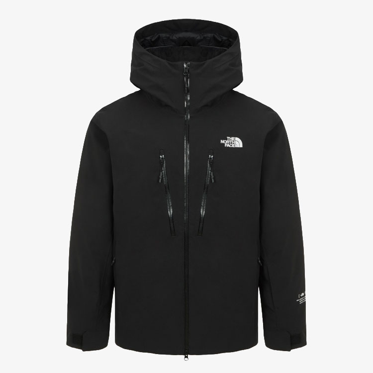 THE NORTH FACE ノースフェイス パーカー M'S VAIL JACKET ベイルジャケット BLACK BLUE フーディー フード付き フードジャケット メンズ レディース NJ3NR69A/Bの画像