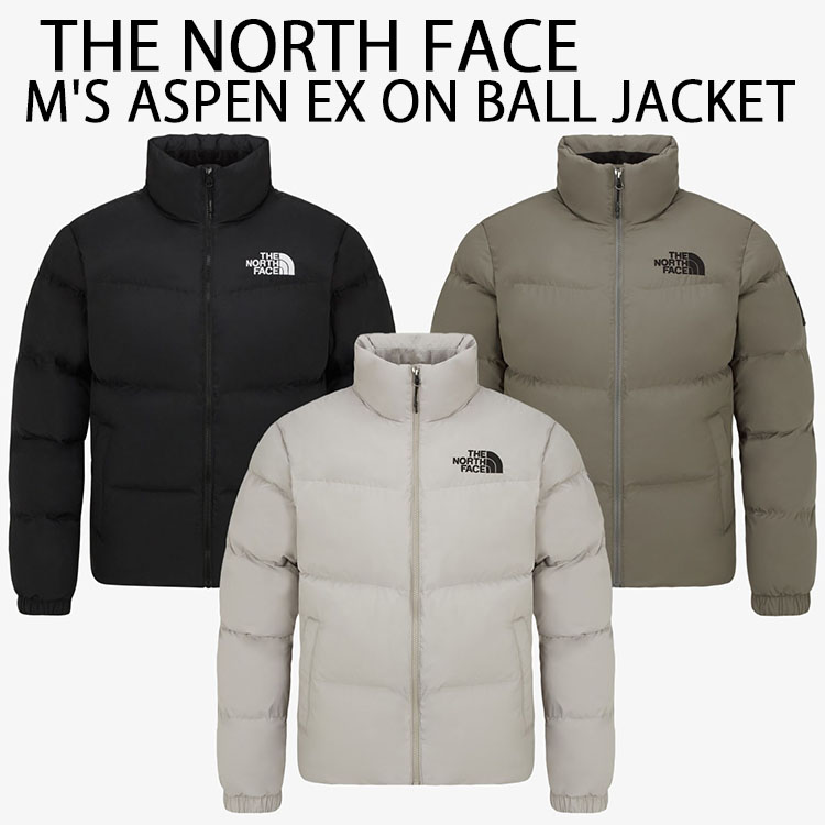大人気ザ ノースフェイス ASPEN AIR EX JACKETダウンMサイズ❗ THE NORTH FACE（ザ ノースフェイス） ノースフェイス ダウン