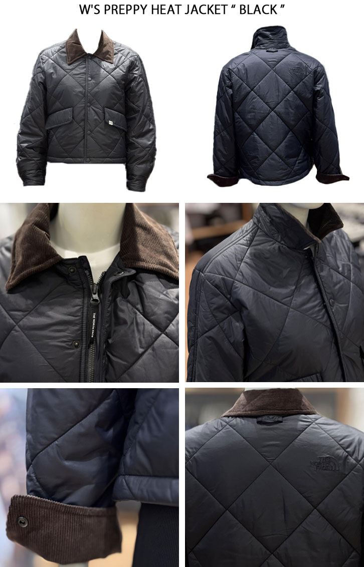 The North Face ホワイトレーベル　キルティングジャケット THE NORTH FACE（ザ ノースフェイス） ノースフェイス ホワイト