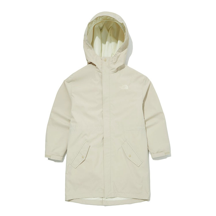 THE NORTH FACE ノースフェイス キッズ マウンテンパーカー K&apos;S SCHOOL DA...