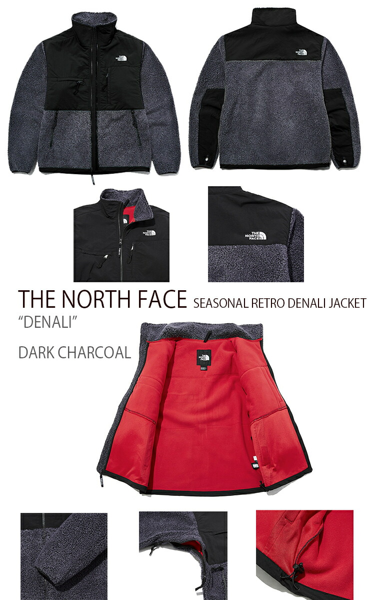 THE NORTH FACE ノースフェイス SEASONAL RETRO DENALI