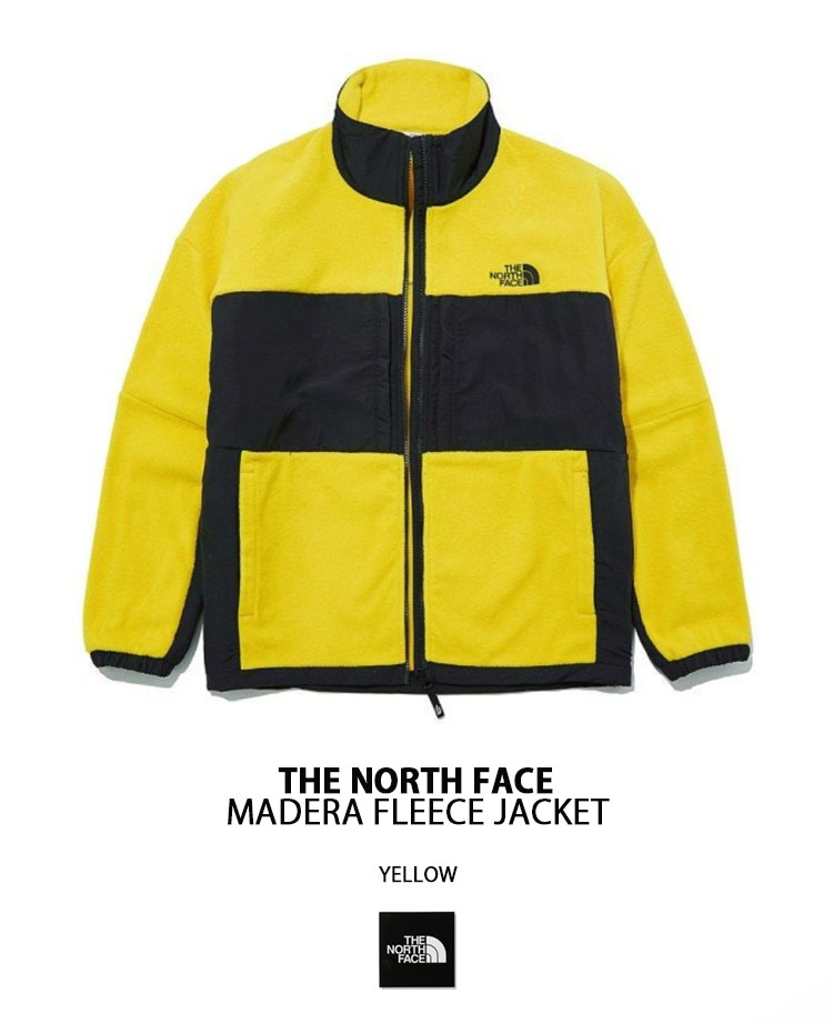 THE NORTH FACE ノースフェイス フリースジャケット MADERA