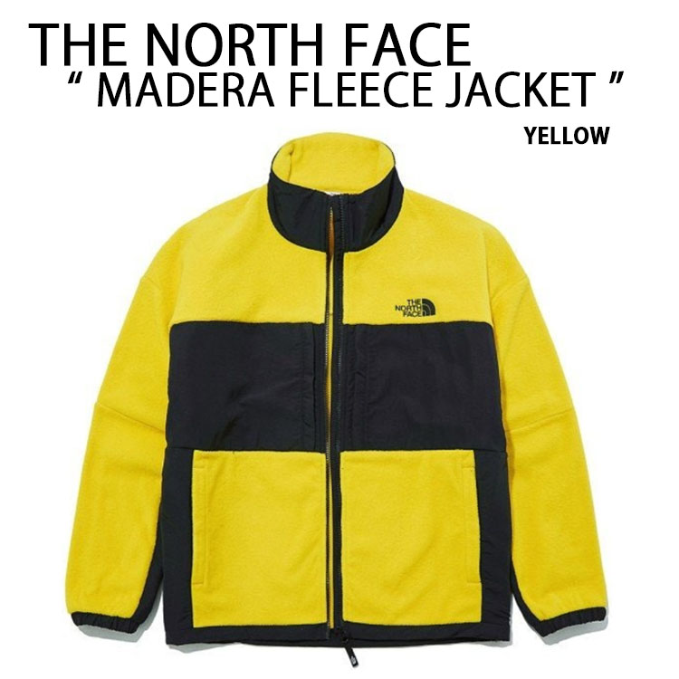 THE NORTH FACE ノースフェイス フリースジャケット MADERA