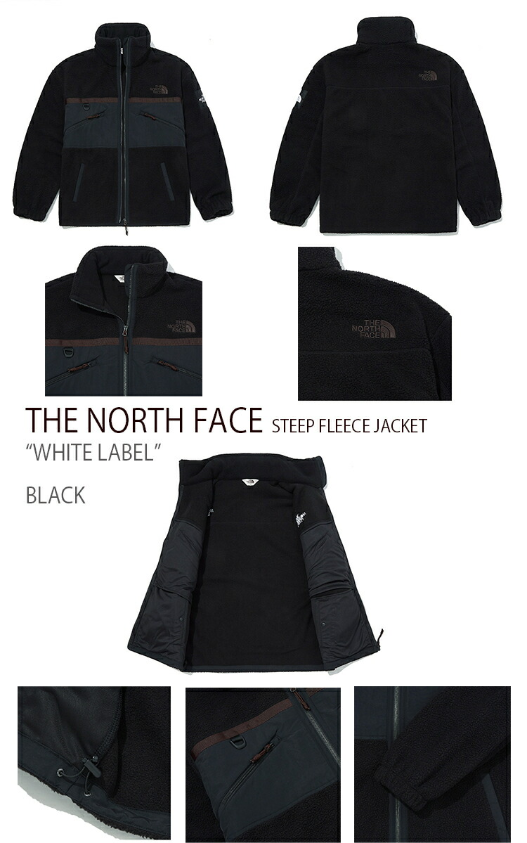 THE NORTH FACE ノースフェイス STEEP FLEECE JACKET フリース STEEP TECH スティープテック ベージュ  キャメル NJ4FM01J NJ4FM01K NJ4FM01L : tnf-nj4fm01 : セレクトショップ a-clo - 通販 -  Yahoo!ショッピング