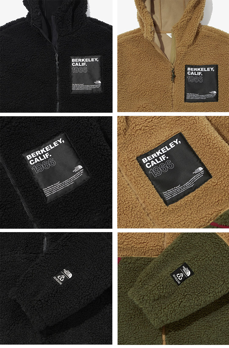 THE NORTH FACE ノースフェイス フリース LYMAN FLEECE HOODIE