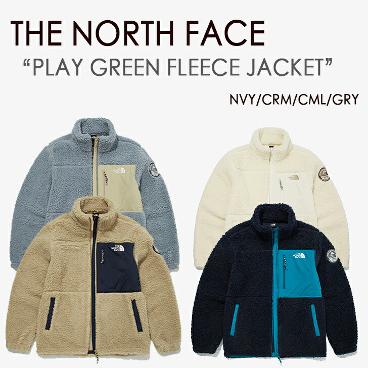 THE NORTH FACE（ザ ノースフェイス） ノースフェイス PLAY GREEN