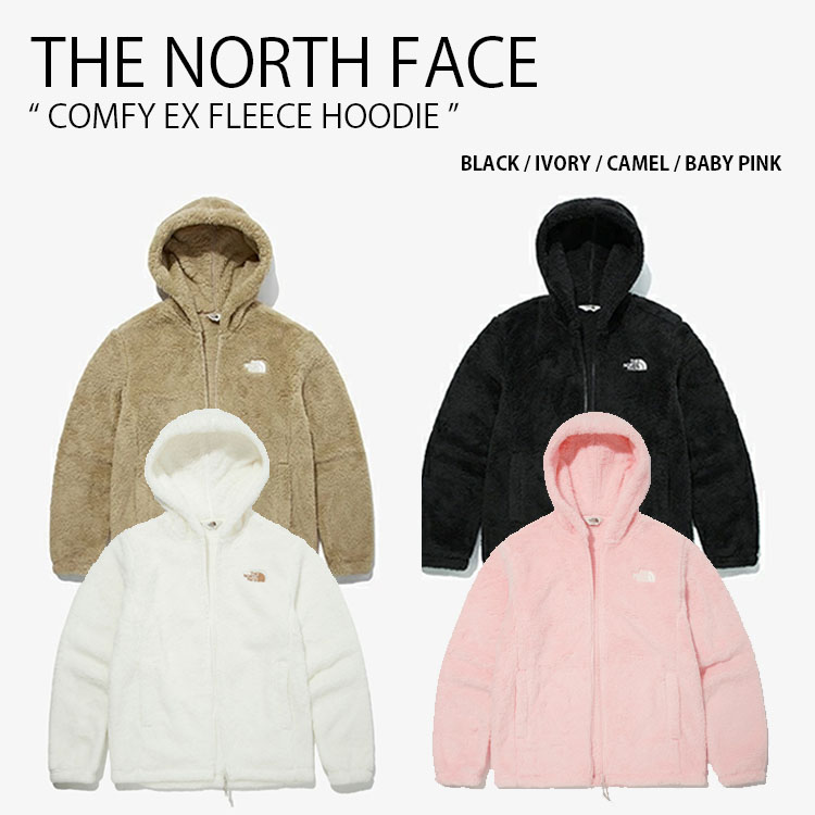 THE NORTH FACE ノースフェイス フリース COMFY EX FLEECE