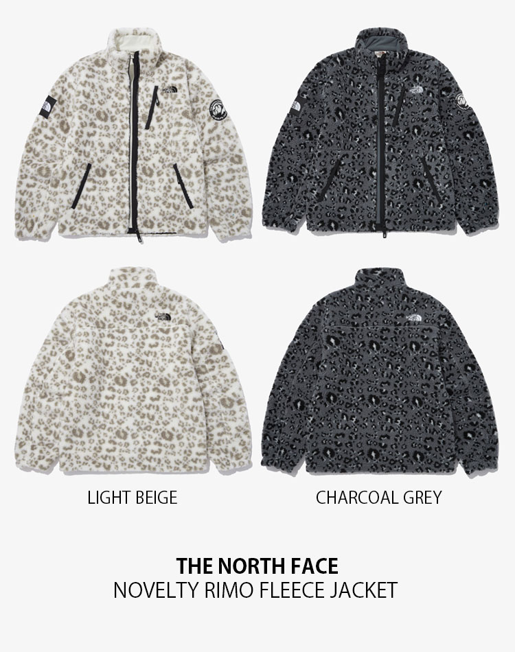 THE NORTH FACE ノースフェイス フリースジャケット NOVELTY RIMO