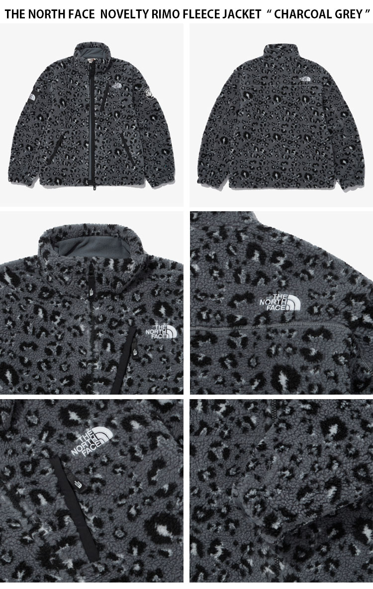 THE NORTH FACE ノースフェイス フリースジャケット NOVELTY RIMO 