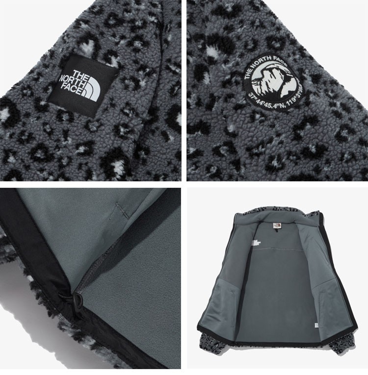 THE NORTH FACE ノースフェイス フリースジャケット NOVELTY RIMO