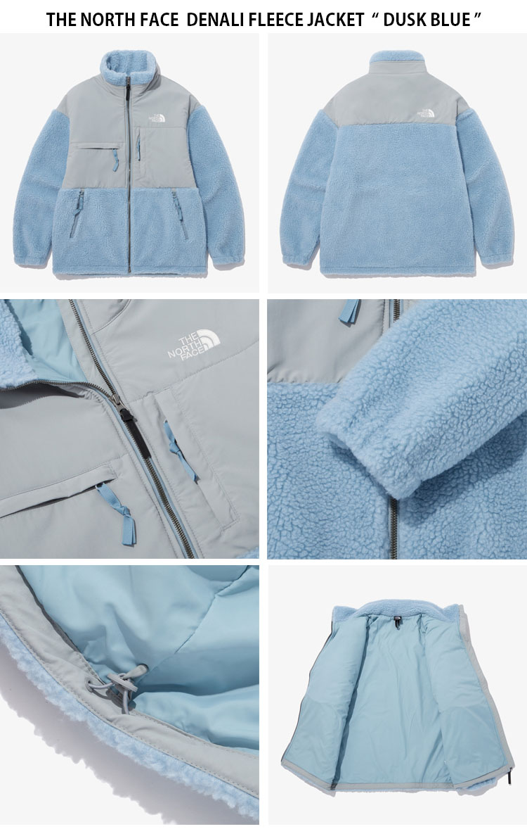 THE NORTH FACE ノースフェイス フリースジャケット DENALI