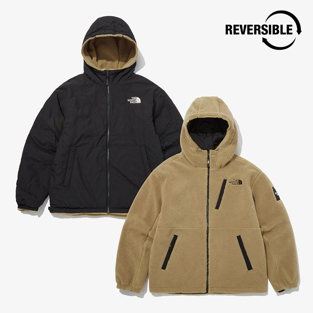 THE NORTH FACE ノースフェイス フリースジャケット RIMO RVS FLEECE 