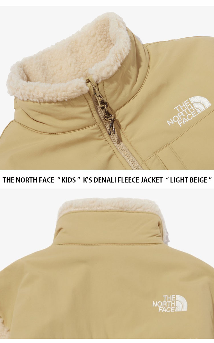 THE NORTH FACE ノースフェイス キッズ フリースジャケット K'S DENALI