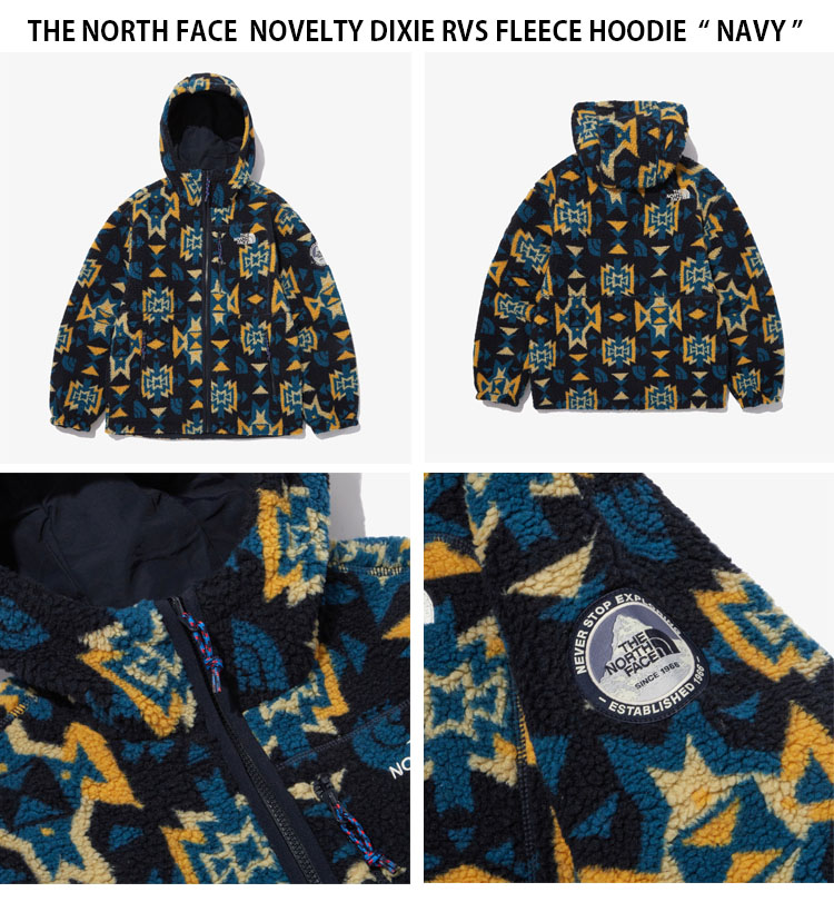 THE NORTH FACE ノースフェイス フリースジャケット NOVELTY