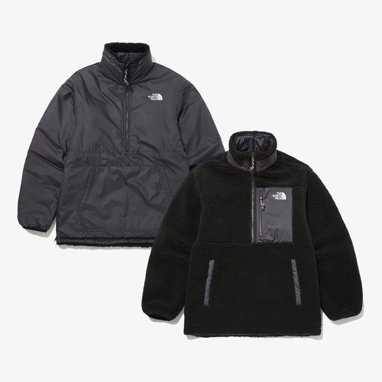 THE NORTH FACE ノースフェイス フリースジャケット PLAY GREEN