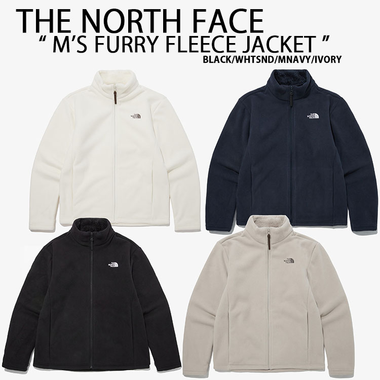 THE NORTH FACE ノースフェイス フリース M'S FURRY FLEECE