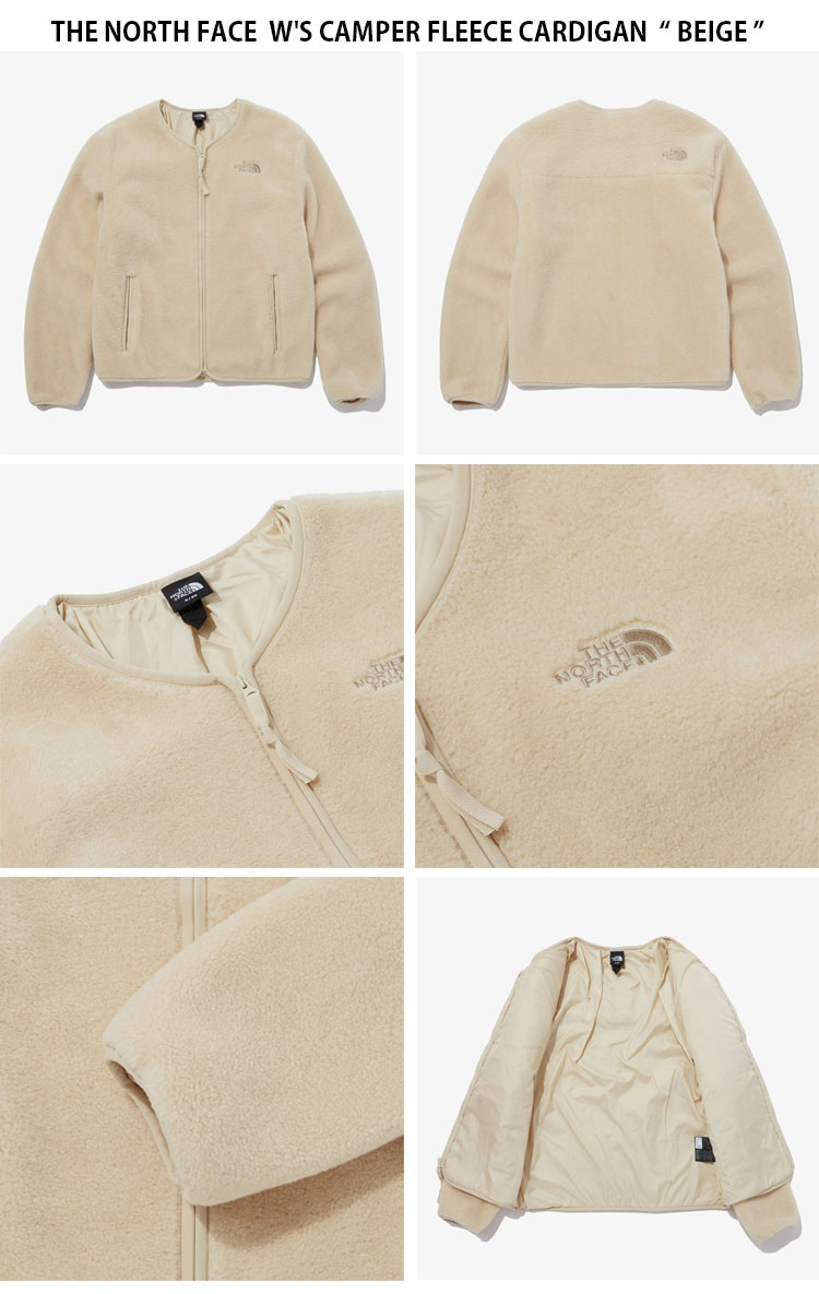 THE NORTH FACE ノースフェイス レディース フリースジャケット THE NORTH FACE ノースフェイス レディース フリースジャケット