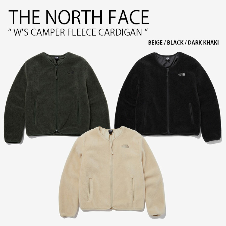 THE NORTH FACE ノースフェイス レディース フリースジャケット W'S