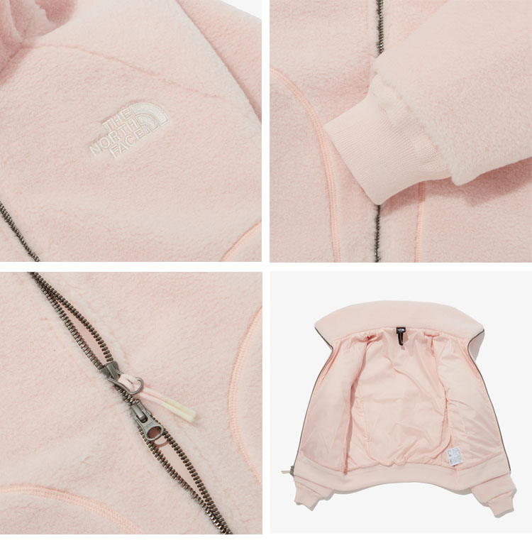 THE NORTH FACE ノースフェイス レディース フリースジャケット