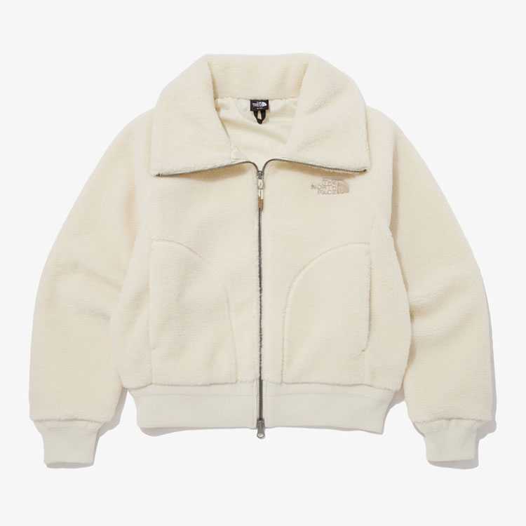 THE NORTH FACE ノースフェイス レディース フリースジャケット W&apos;S WOOLLY ...